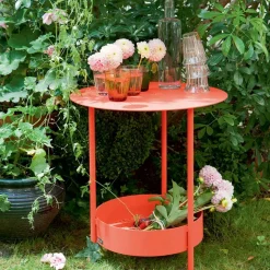 Salsa bord Ø50 cm Cactus (grön)
