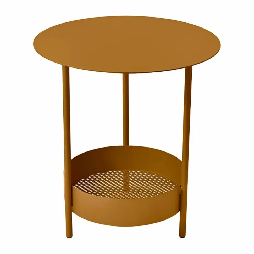 Salsa bord Ø50 cm Gingerbread (brun)