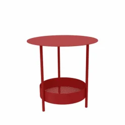 Salsa bord Ø50 cm Chili (röd)