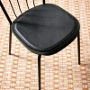 Same Seat Cushion stolsdyna 35x37 cm Black
