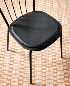 Same Seat Cushion stolsdyna 35x37 cm Black