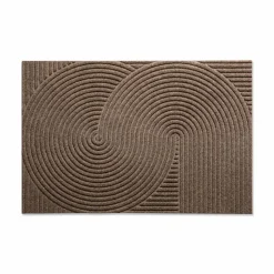 Sand dörrmatta beige 60x90 cm