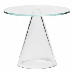 Sander bord Ø48 cm Glas