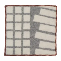Sankt Petri sittunderlag 43x43 cm Light Grey