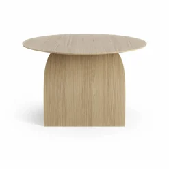 Savoa bord H45 cm Ek lackad