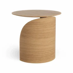 Savoa bord H50 cm Ek oljad