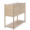 Sceene bookcase C Ljus ek