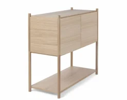 Sceene bookcase C Ljus ek