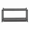 Sceene bookcase F Svartbetsad ek