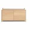 Sceene bookcase G Ljus ek
