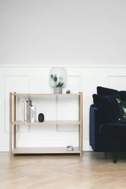 Sceene bookcase A Ljus ek
