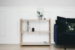 Sceene bookcase A Ljus ek