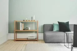 Sceene bookcase A Ljus ek