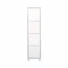Scherlin byrå 7 white