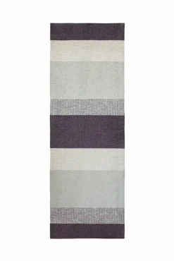 Seasons plastmatta 70x300 cm berry (blålila grågrön)