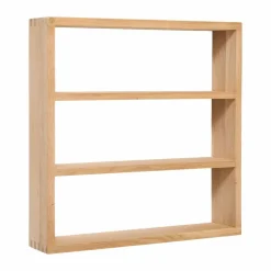 Sector vägghylla Oak 50x50x10 cm