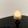 Seine Portable Lamp bordslampa Antique brass-white