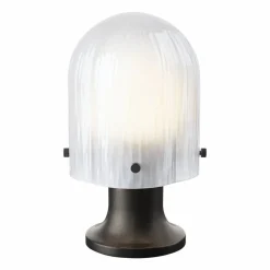 Seine Portable Lamp bordslampa Antique brass-white