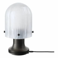 Seine Portable Lamp bordslampa Antique brass-white
