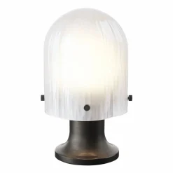 Seine Portable Lamp bordslampa Antique brass-white