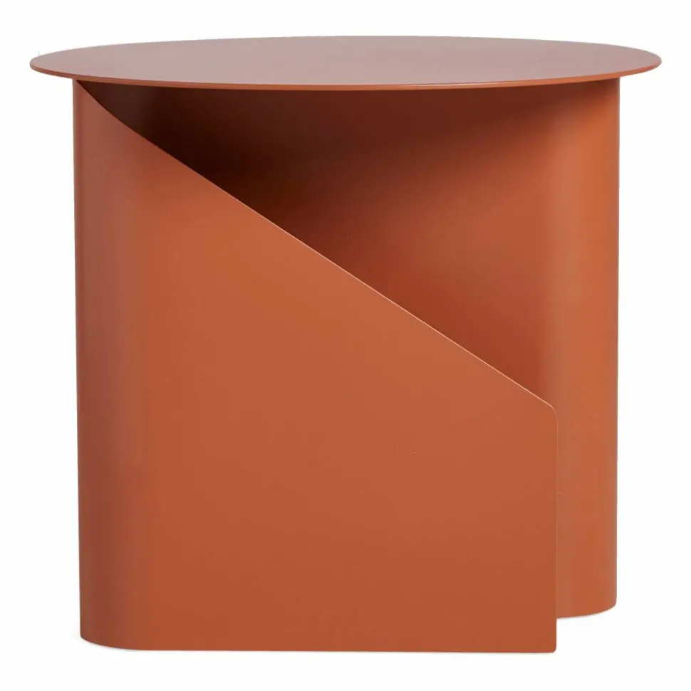 Sentrum sidobord Burnt orange