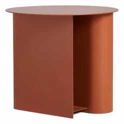 Sentrum sidobord Burnt orange