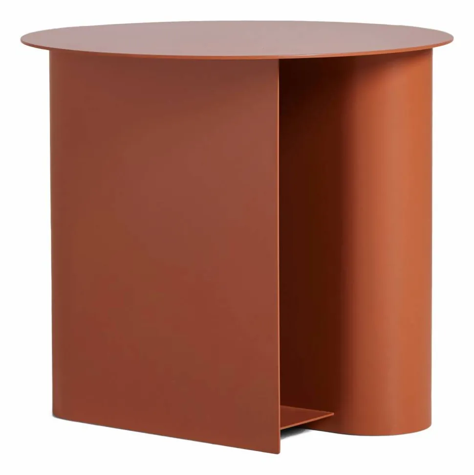 Sentrum sidobord Burnt orange