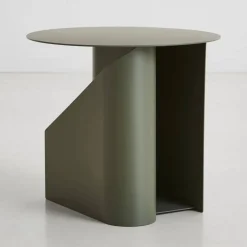 Sentrum sidobord grön