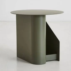 Sentrum sidobord grön