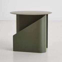 Sentrum sidobord grön