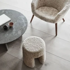 Sequoia sittpuff Hallingdal 110 grey