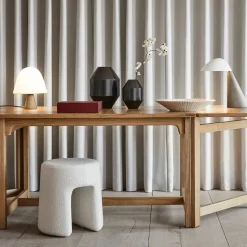 Sequoia sittpuff Hallingdal 110 grey