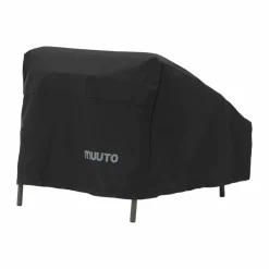 Settle Outdoor skydd till loungefåtölj Black