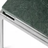 Sett LN13 soffbord Verde guatemala-dark chrome