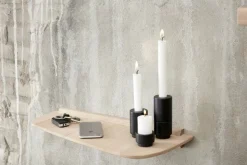 Shelf 1 vägghylla 40 cm Oak