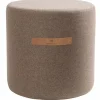 Shepherd puff Sara 40 cm Cappuccino