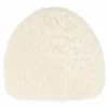 Shepherd stolsdyna Judith vadderad 34x36 cm Creme