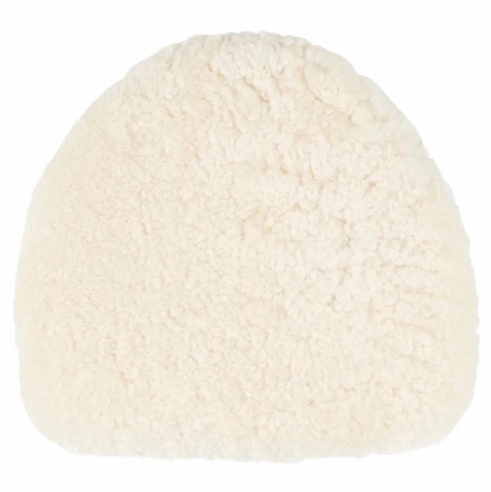 Shepherd stolsdyna Judith vadderad 34x36 cm Creme