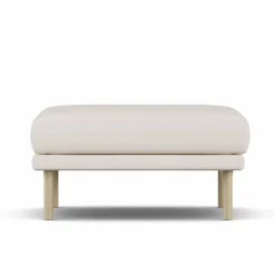 Sjövik fotpall Caleido Beige 9600-vitoljad ek