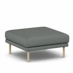 Sjövik fotpall Caleido Grey 1240-vitoljad ek
