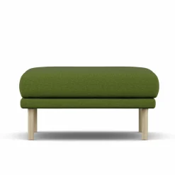 Sjövik fotpall Luiza Green 3975-vitoljad ek