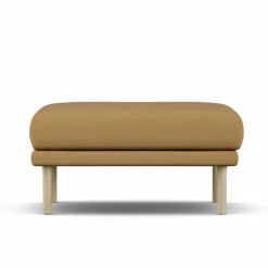 Sjövik fotpall Same Ochre 6676-vitoljad ek