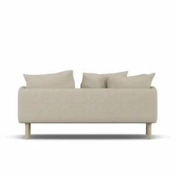 Sjövik soffa Bern Beige 0341-vitoljad ek 2 5-sits
