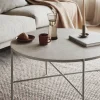 Sjövik soffa Bern Beige 0341-vitoljad ek 3 5-sits