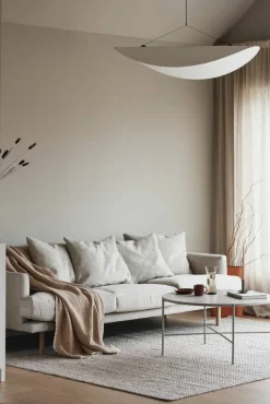 Sjövik soffa Bern Beige 0341-vitoljad ek 3 5-sits