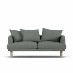 Sjövik soffa Caleido Grey 1240-vitoljad ek 2 5-sits
