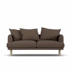 Sjövik soffa Jump Brown 1955-vitoljad ek 2 5-sits