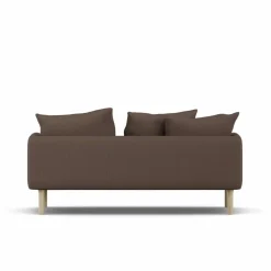 Sjövik soffa Jump Brown 1955-vitoljad ek 2 5-sits