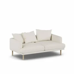 Sjövik soffa Jump Off White 1954-vitoljad ek 2 5-sits