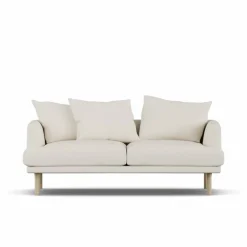 Sjövik soffa Jump Off White 1954-vitoljad ek 2 5-sits